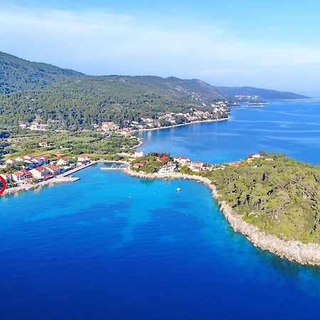 Apartments By The Sea Prizba, Korcula - 4484 Εξωτερικό φωτογραφία
