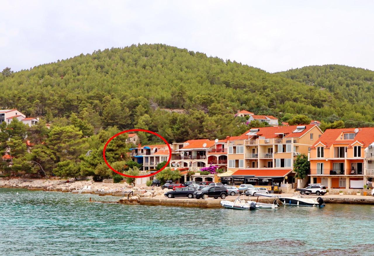 Apartments By The Sea Prizba, Korcula - 4484 Εξωτερικό φωτογραφία