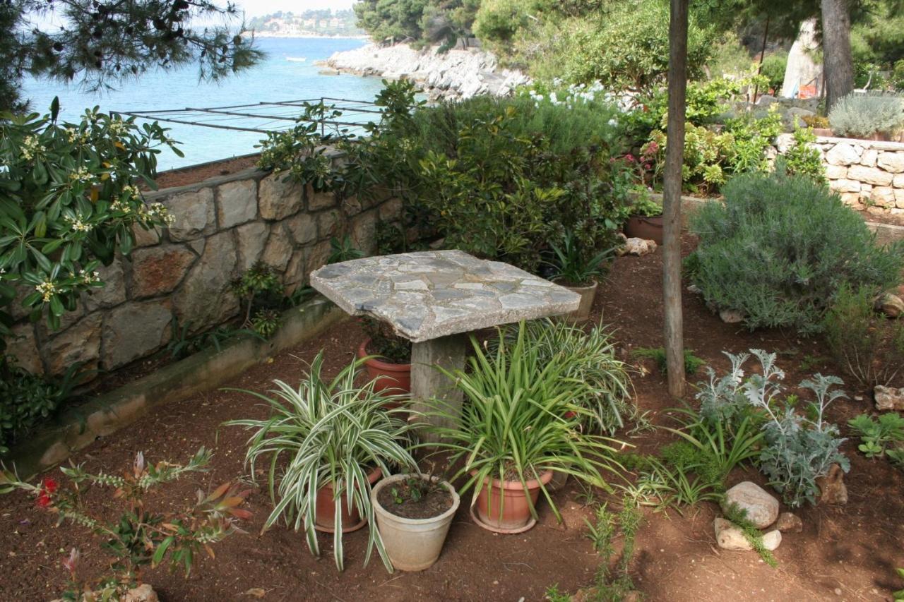 Apartments By The Sea Prizba, Korcula - 4484 Εξωτερικό φωτογραφία
