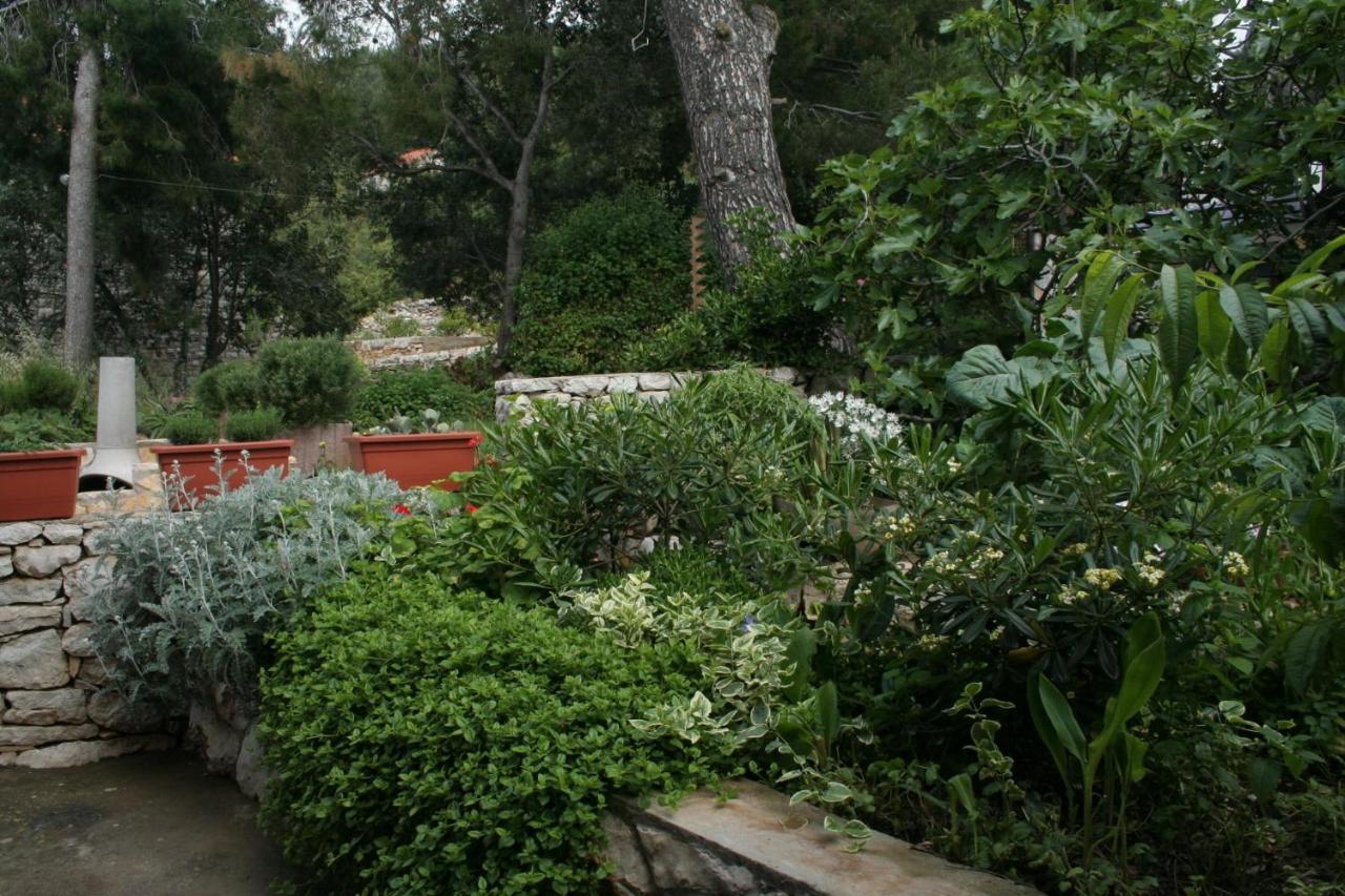 Apartments By The Sea Prizba, Korcula - 4484 Εξωτερικό φωτογραφία