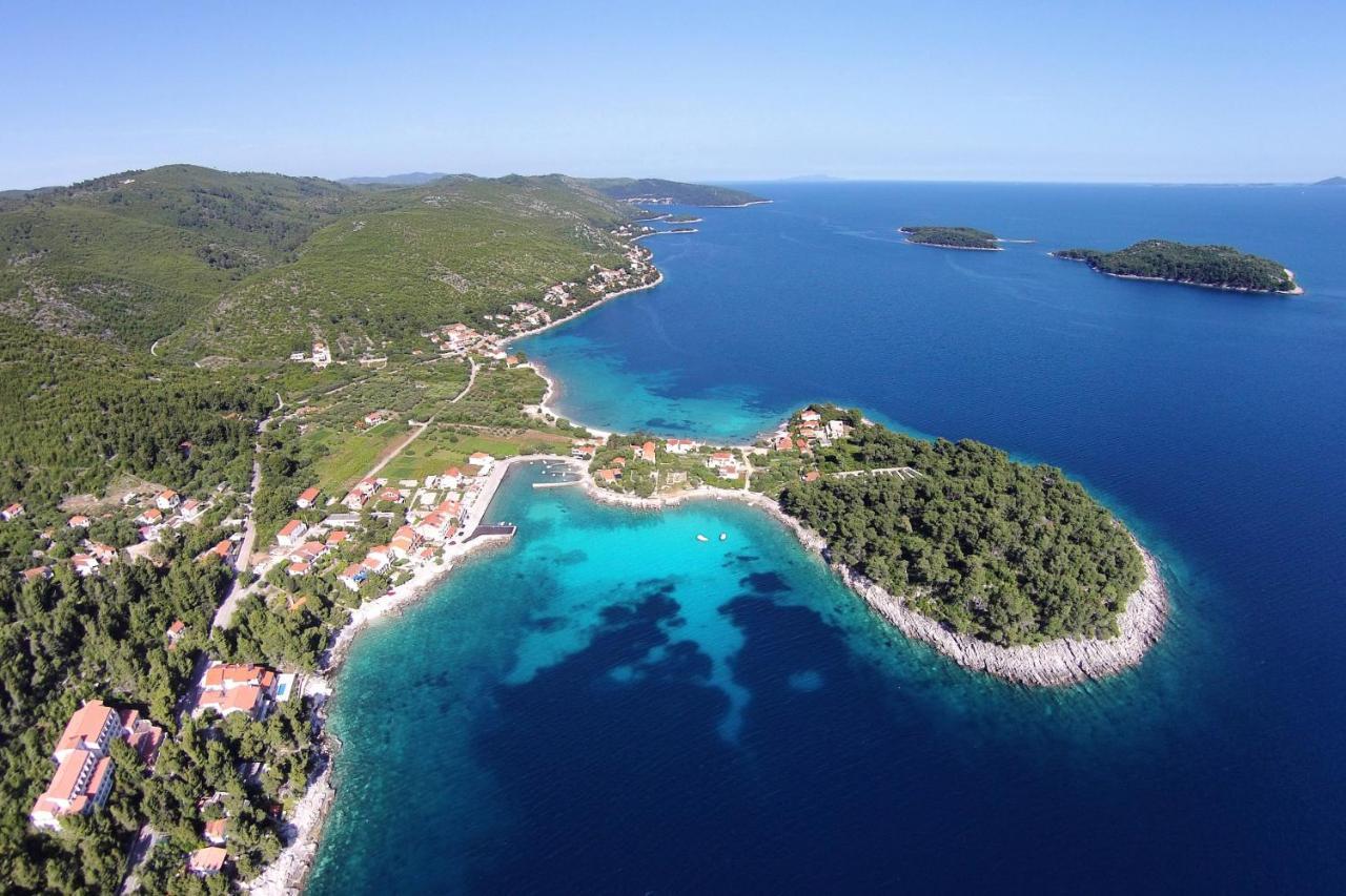 Apartments By The Sea Prizba, Korcula - 4484 Εξωτερικό φωτογραφία