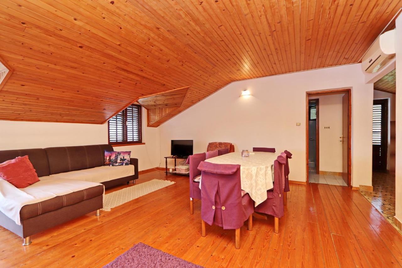 Apartments By The Sea Prizba, Korcula - 4484 Εξωτερικό φωτογραφία