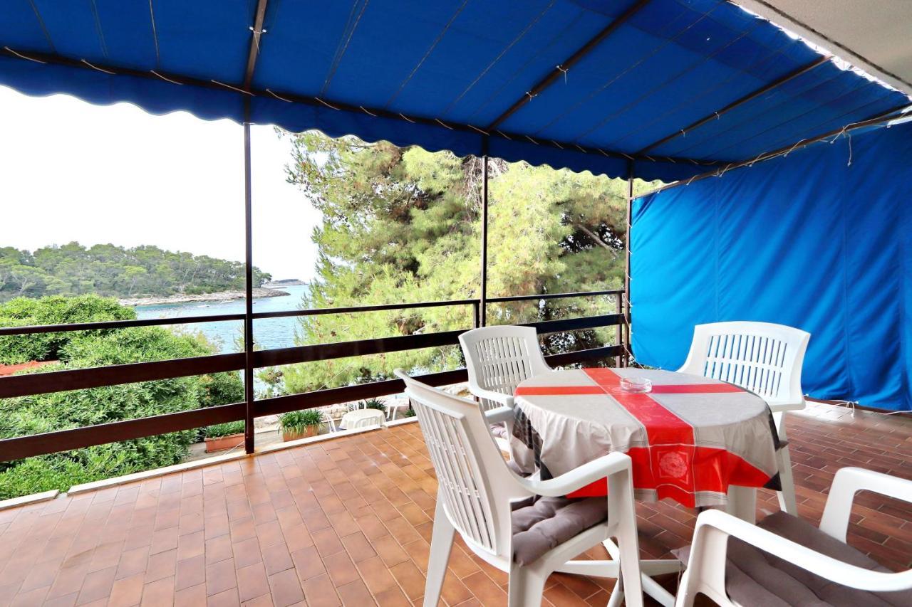 Apartments By The Sea Prizba, Korcula - 4484 Εξωτερικό φωτογραφία