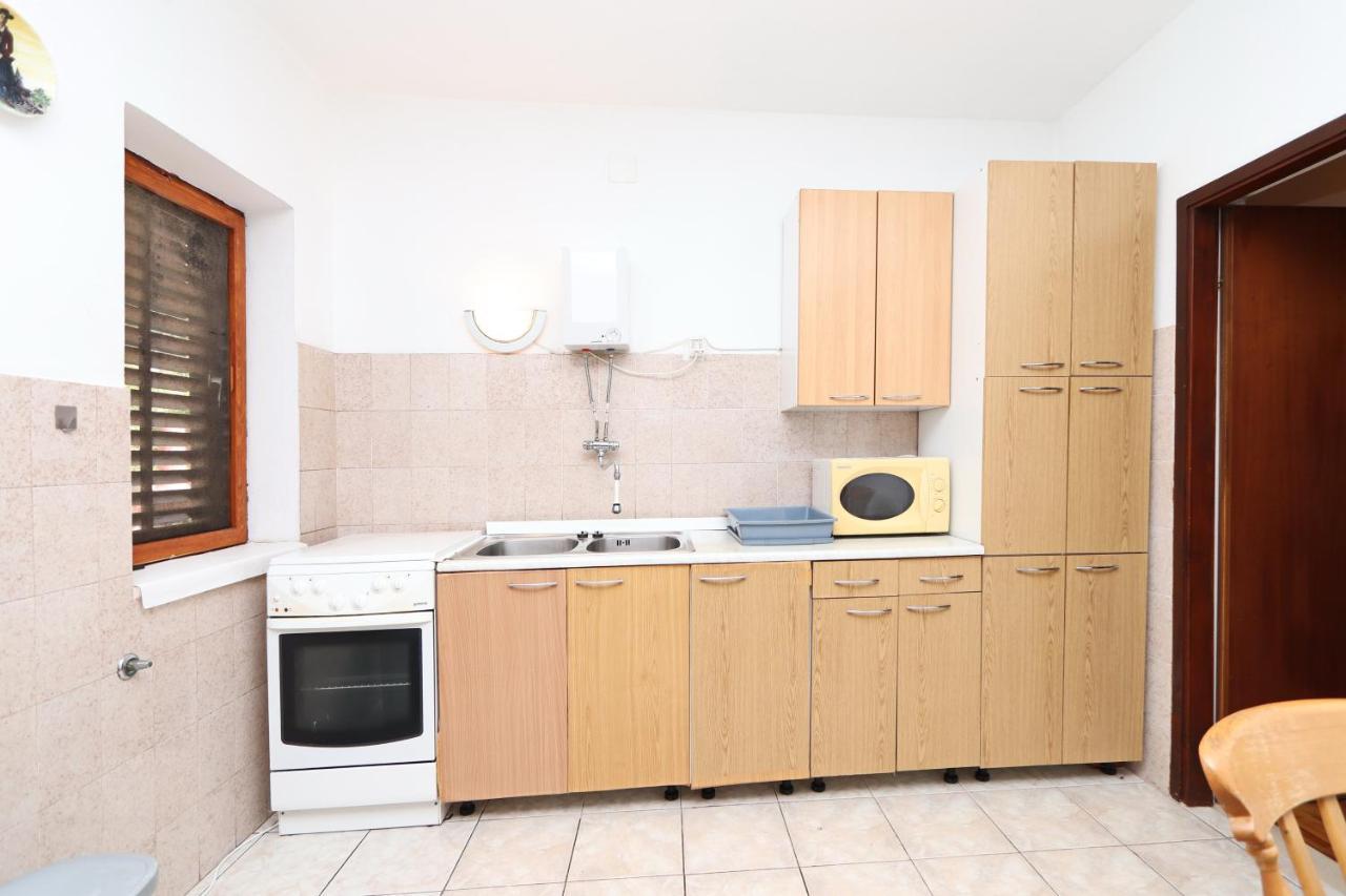 Apartments By The Sea Prizba, Korcula - 4484 Εξωτερικό φωτογραφία