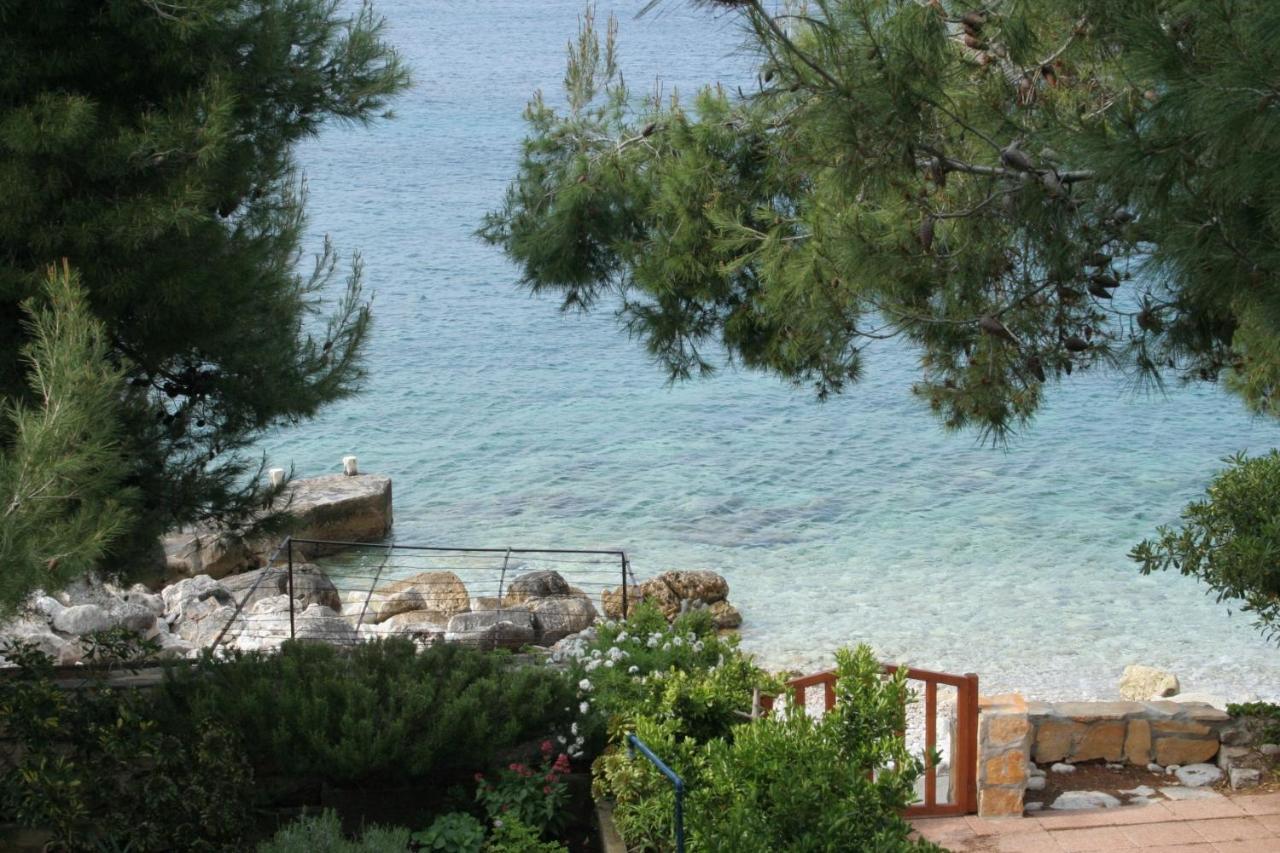 Apartments By The Sea Prizba, Korcula - 4484 Εξωτερικό φωτογραφία